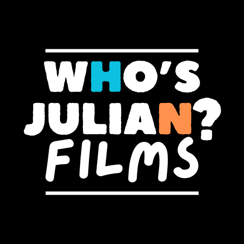 Who's Julian Logo